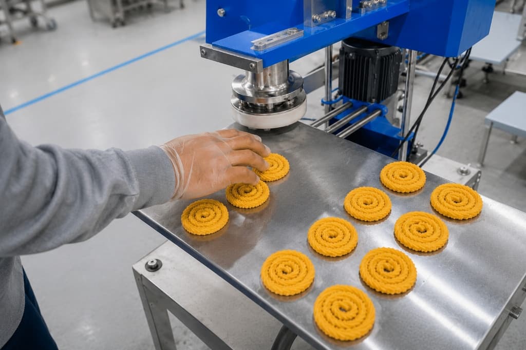 Hygienic Processing